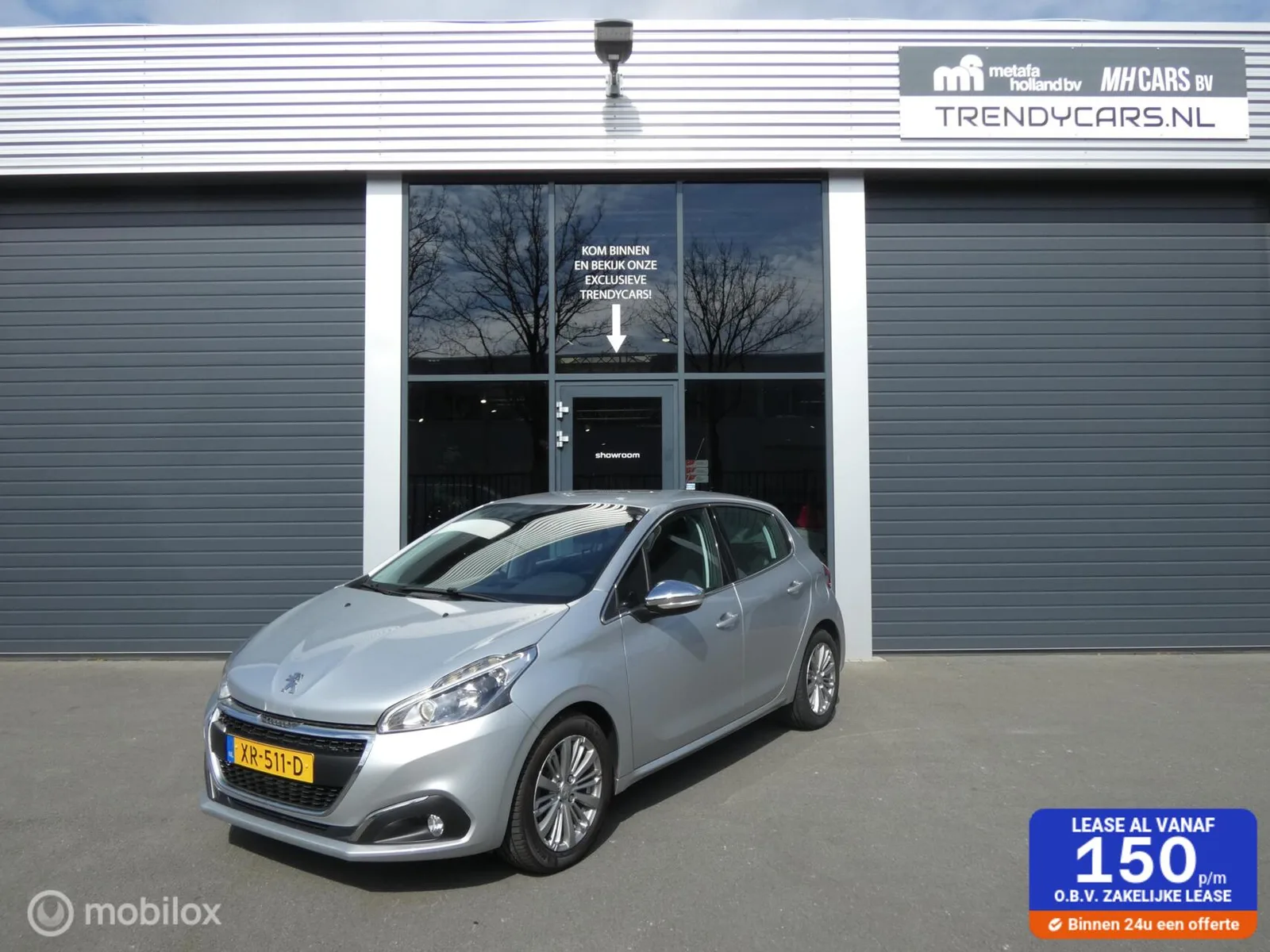 Peugeot 208 (2018) — foto 1