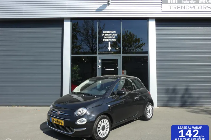 Fiat 500 (2016)
