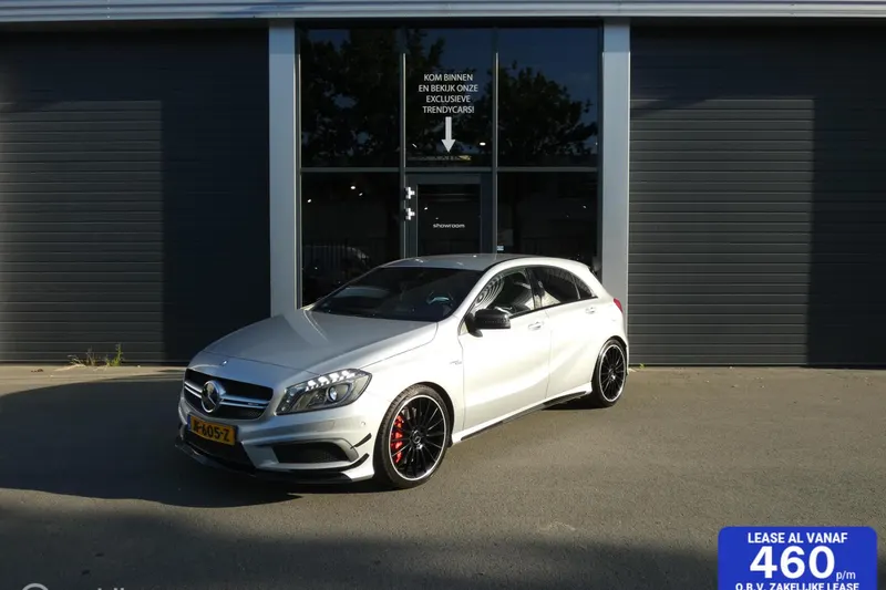 Mercedes-Benz A-Klasse (2015)