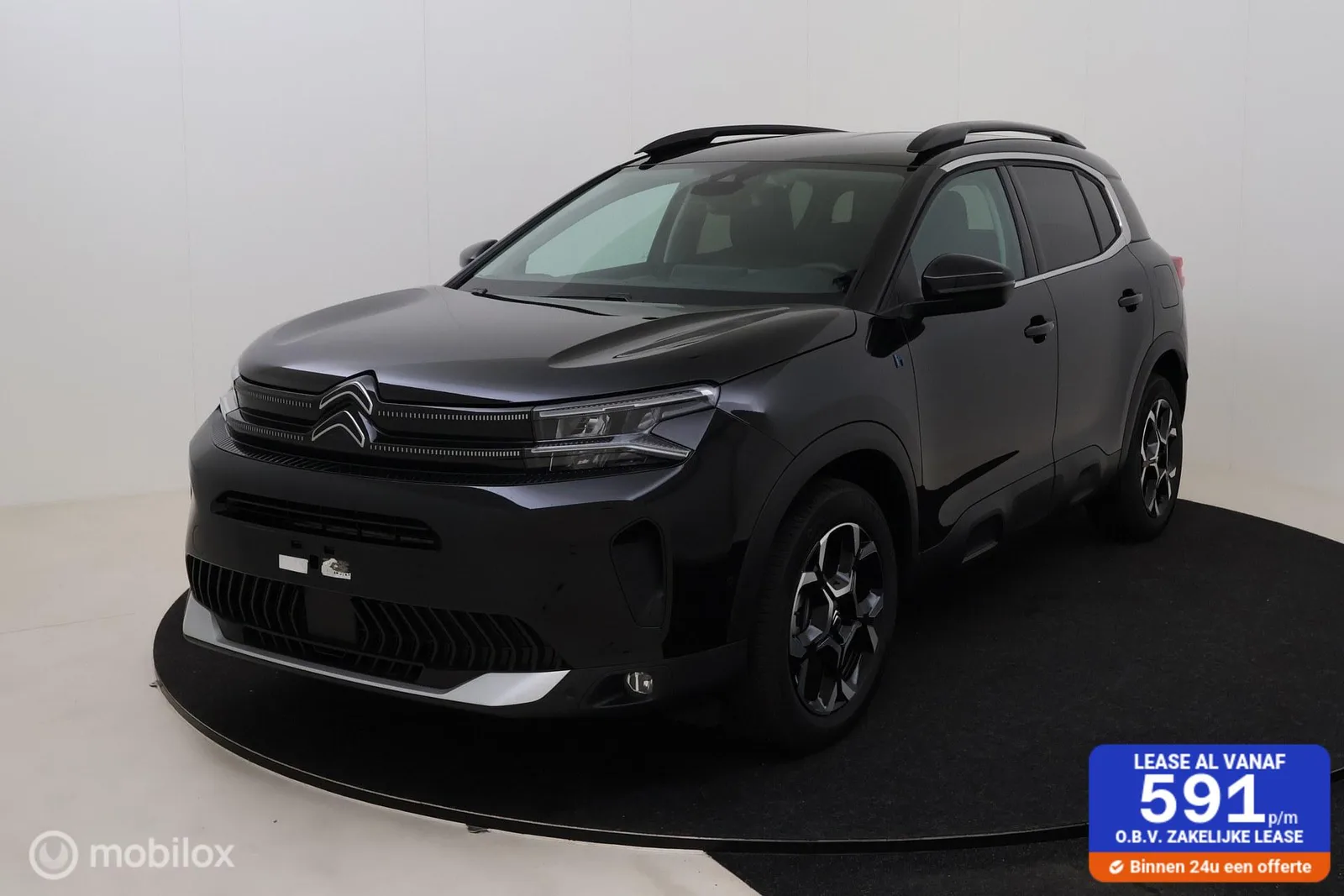 Citroën C5 Aircross (2025) — foto 1
