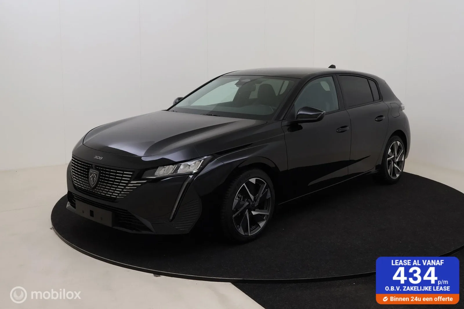 Peugeot 308 (2026) — foto 1