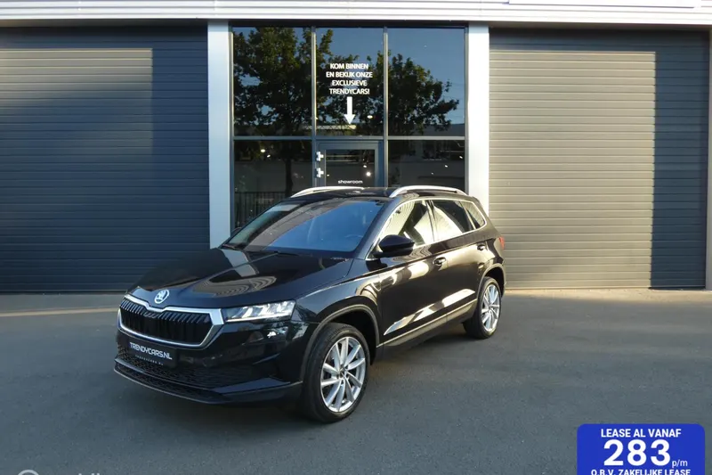 Škoda Karoq (2023)