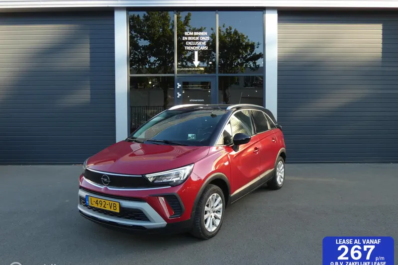 Opel Crossland (2021)