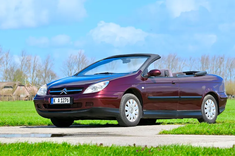 Citroën C5 (2002)
