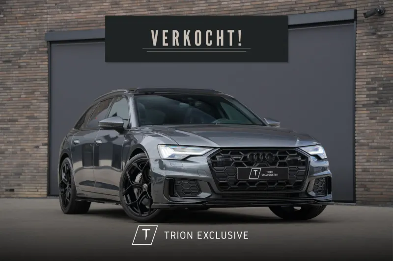Audi A6 (2024)