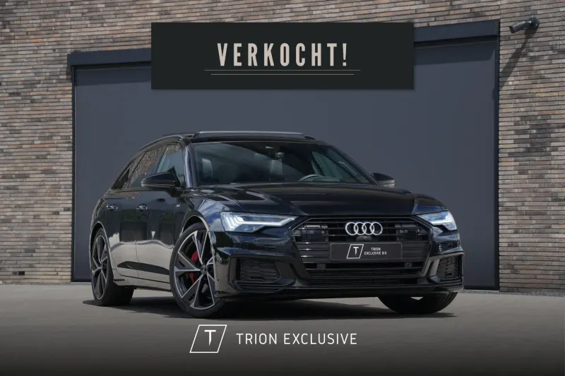 Audi A6 (2023)
