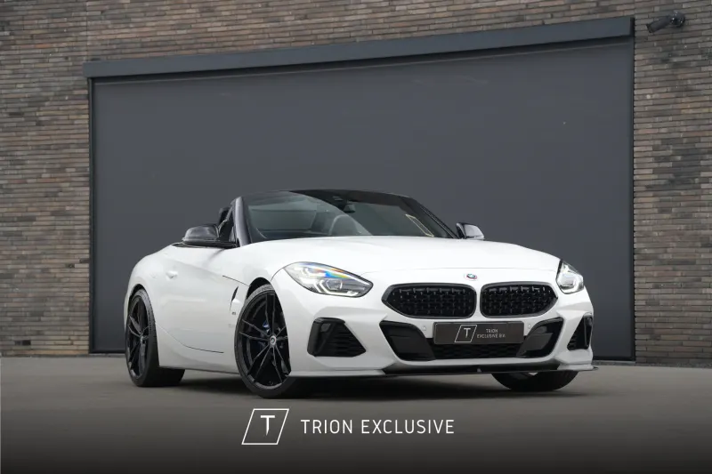 BMW Z4 (2020)