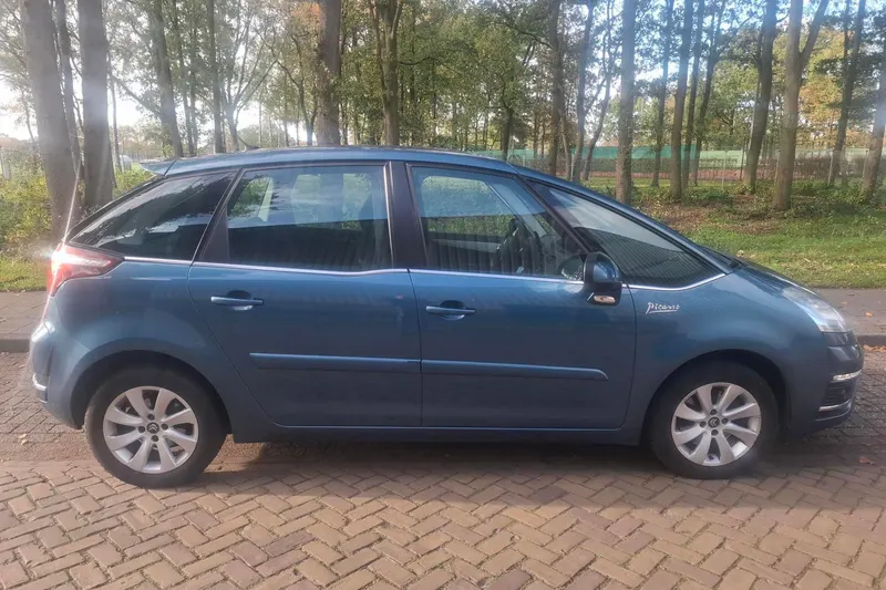 Citroën C4 Picasso (2011)
