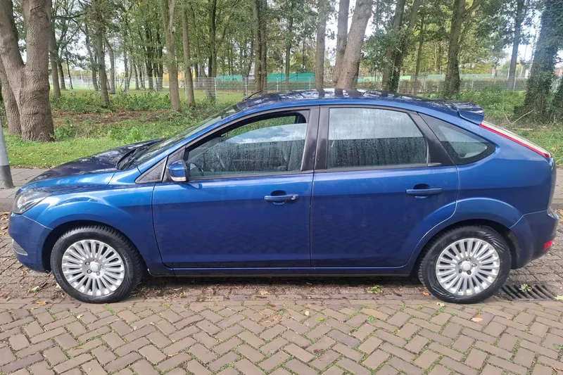 Ford Focus (2008)
