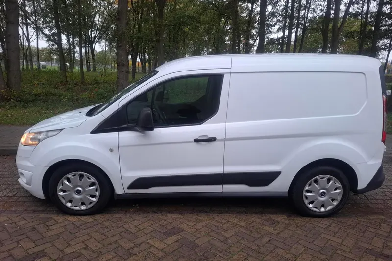 Ford Transit Connect (2014)