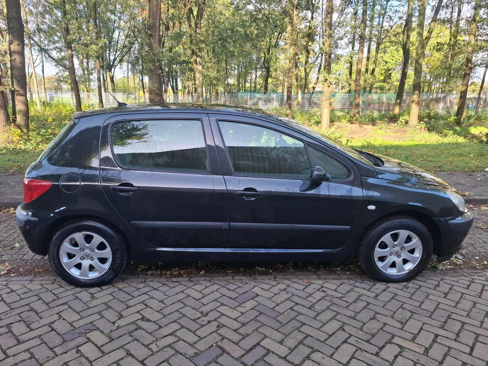 Peugeot 307 (2004) — foto 1