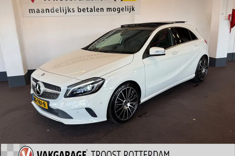 Mercedes-Benz A-Klasse (2017)
