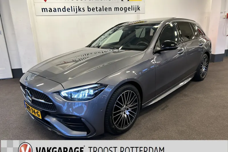 Mercedes-Benz C-Klasse (2023)