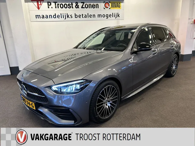Mercedes-Benz C-Klasse (2023) — foto 1