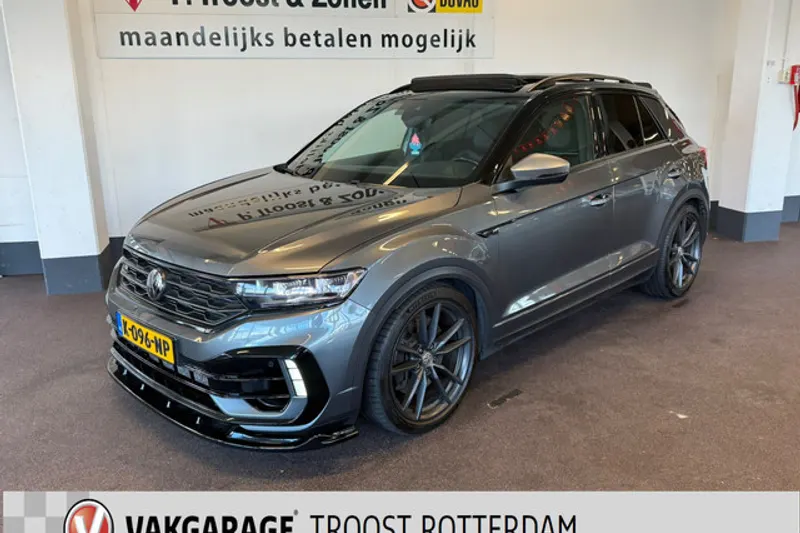 Volkswagen T-Roc (2020)