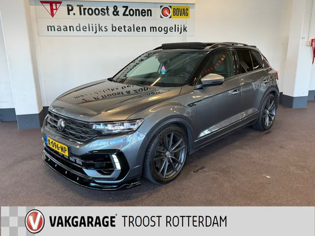 Volkswagen T-Roc (2020) — foto 1