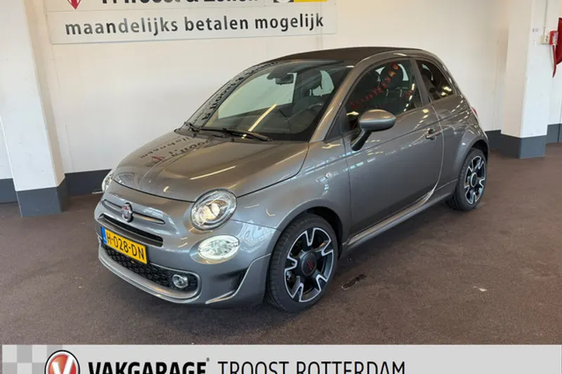 Fiat 500C (2020)