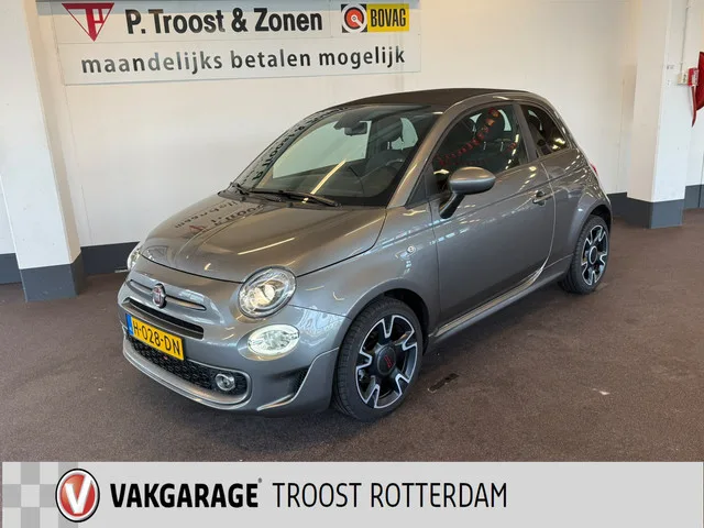 Fiat 500C (2020) — foto 1