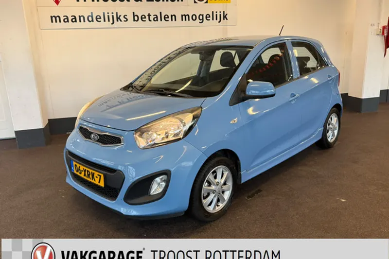 Kia Picanto (2012)