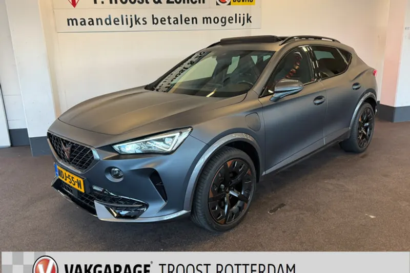 CUPRA Formentor (2022)