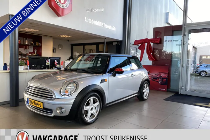 MINI Cooper (2007)
