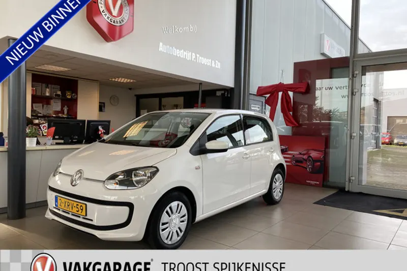 Volkswagen Up! (2014)