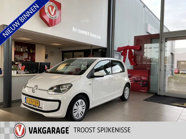 Volkswagen Up! (2014) — foto 1