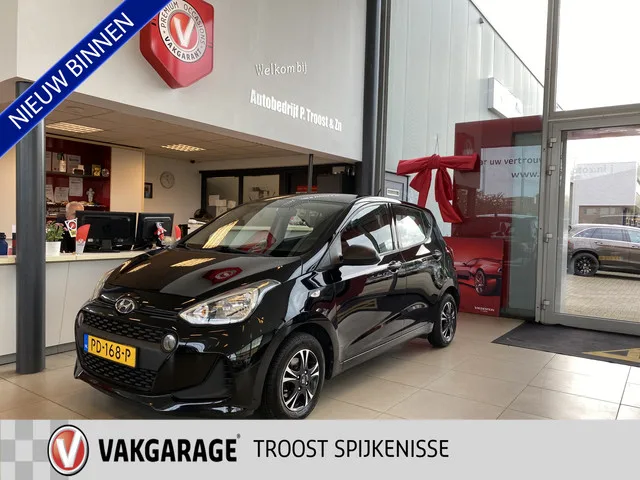 Hyundai i10 (2017) — foto 1