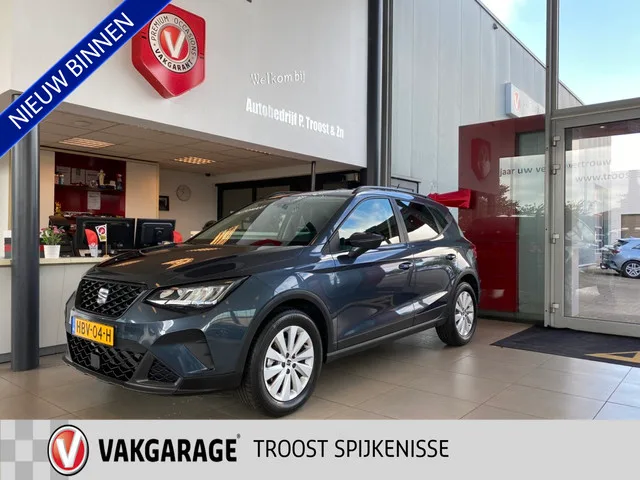 SEAT Arona (2024) — foto 1