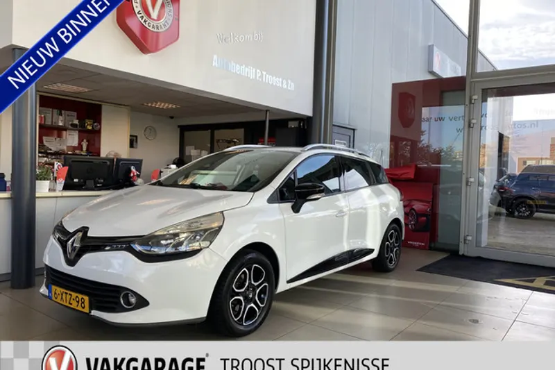 Renault Clio (2014)