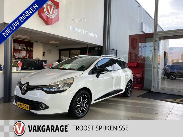 Renault Clio (2014) — foto 1