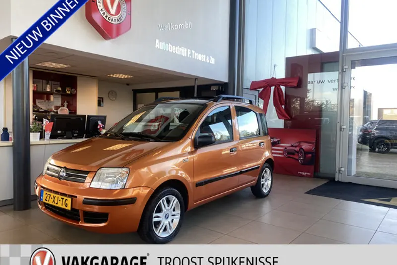 Fiat Panda (2007)