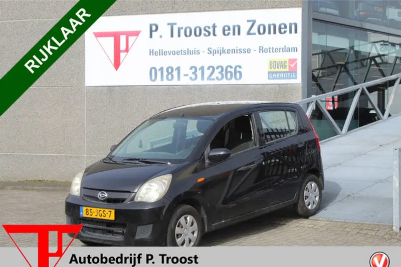 Daihatsu Cuore (2009)