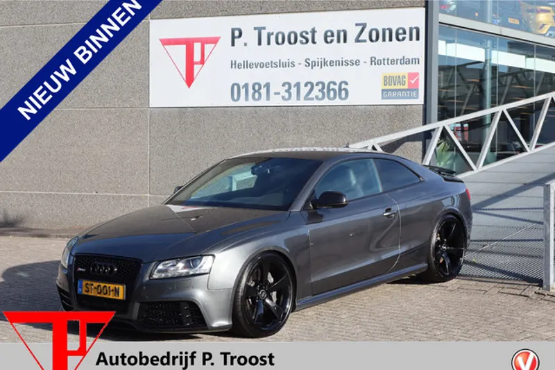 Audi A5 (2011)