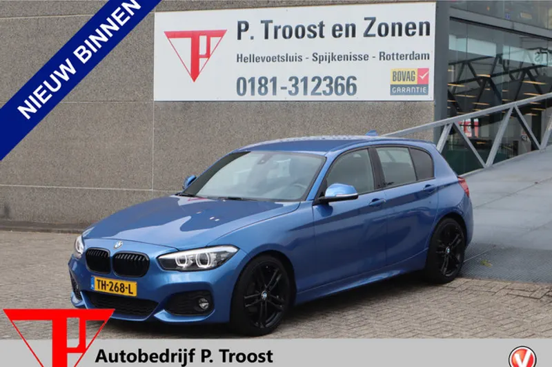 BMW 1-Serie (2018)