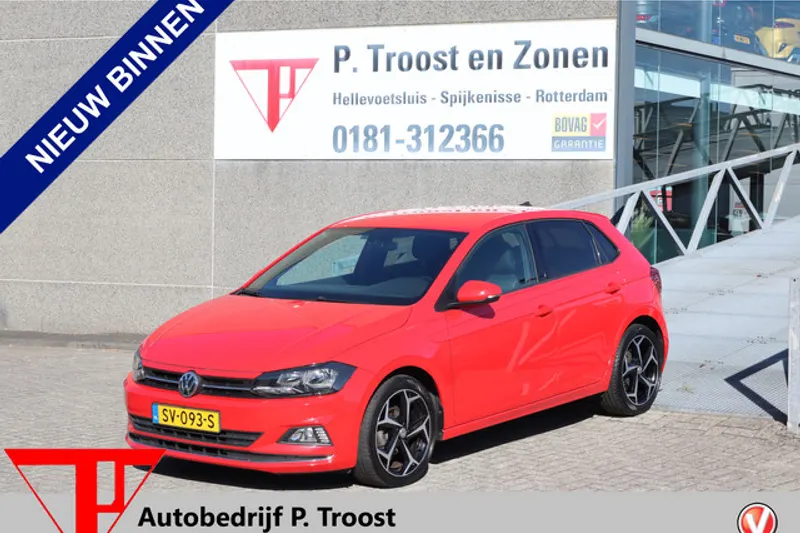 Volkswagen Polo (2018)