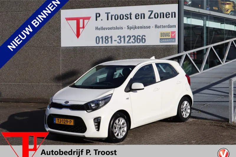 Kia Picanto (2018)