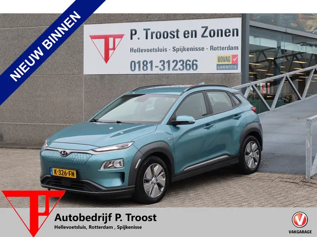 Hyundai Kona (2020) — foto 1