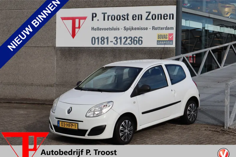 Renault Twingo (2008)