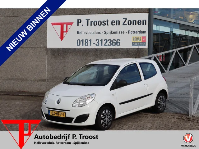 Renault Twingo (2008) — foto 1