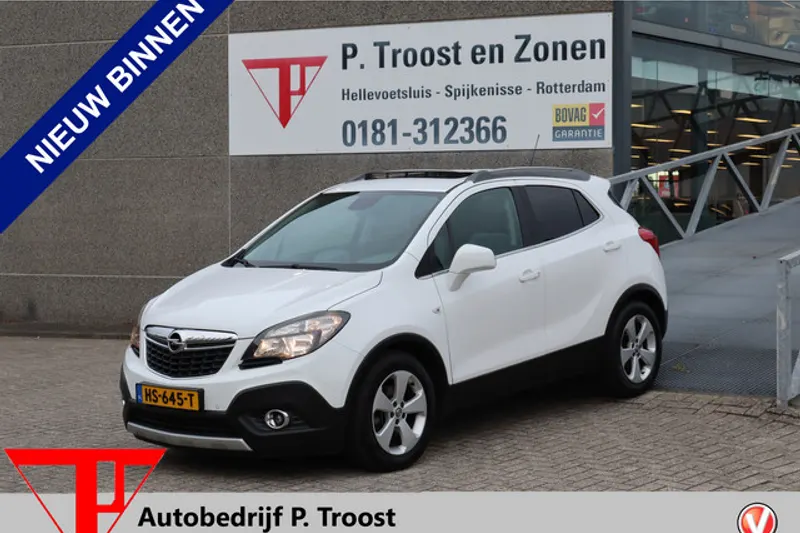 Opel Mokka (2015)