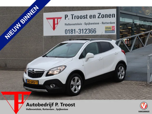 Opel Mokka (2015) — foto 1