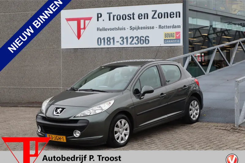 Peugeot 207 (2009)
