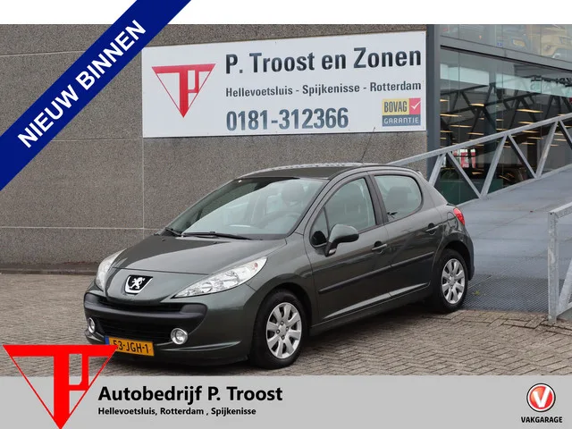 Peugeot 207 (2009) — foto 1