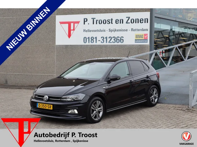 Volkswagen Polo (2019) — foto 1