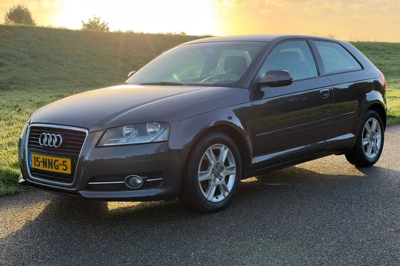 Audi A3 (2010)
