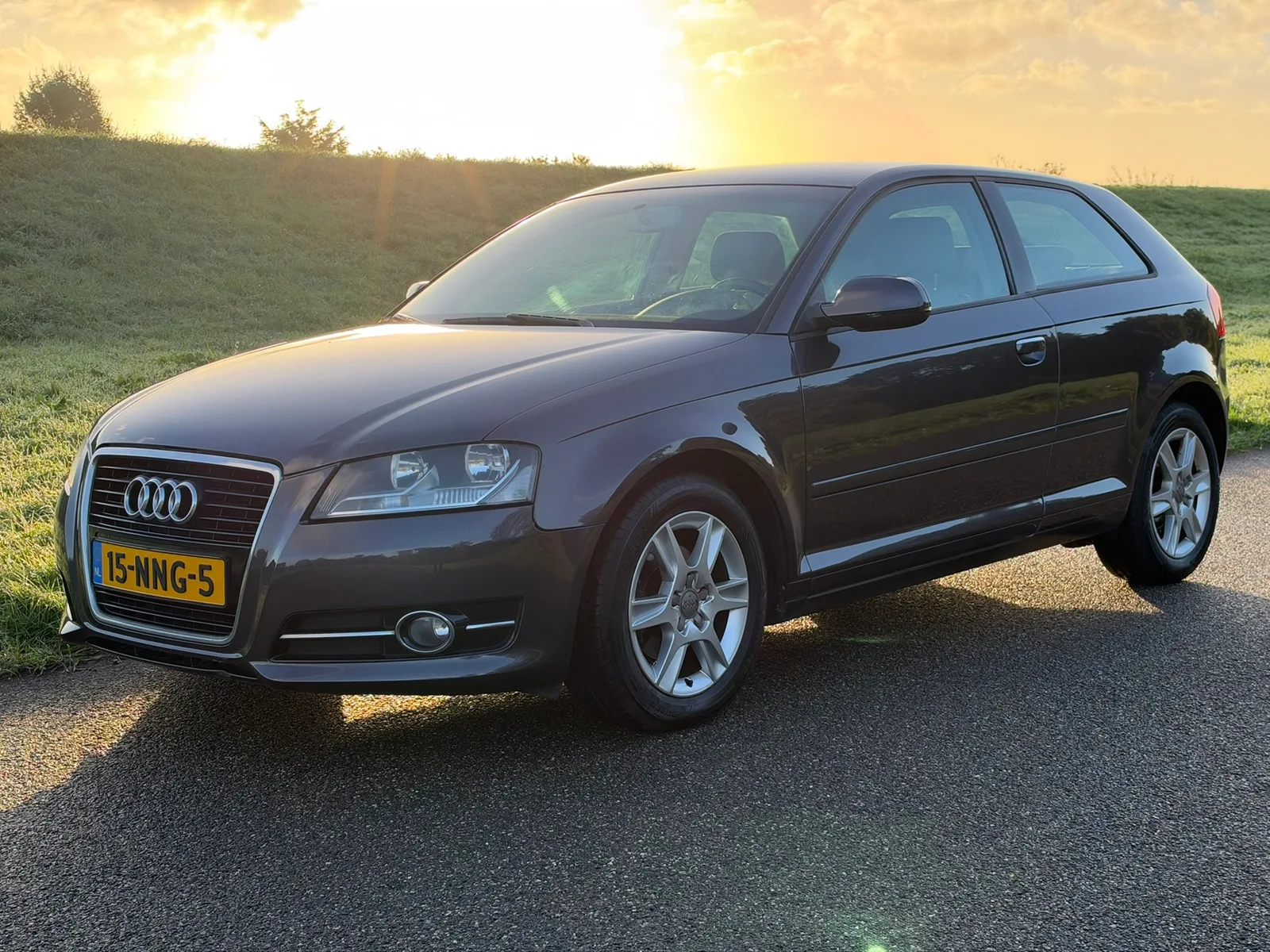 Audi A3 (2010) — foto 1