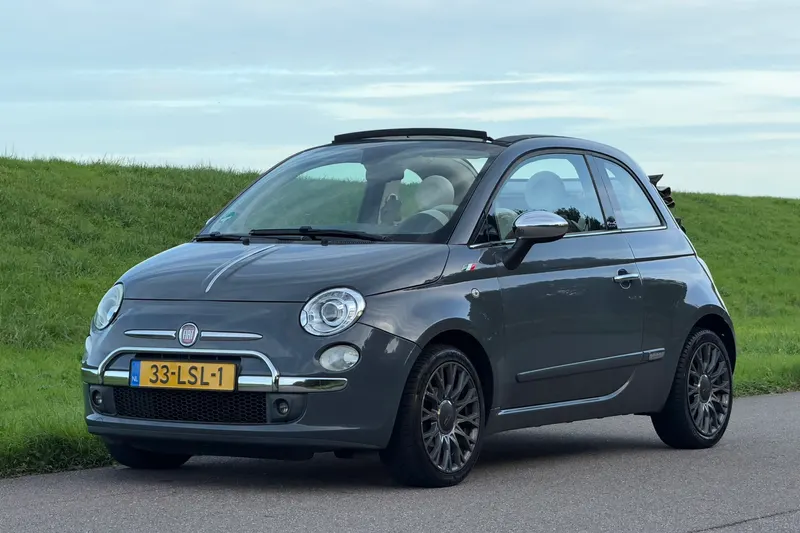 Fiat 500C (2010)