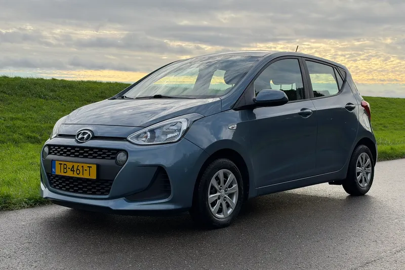 Hyundai i10 (2018)