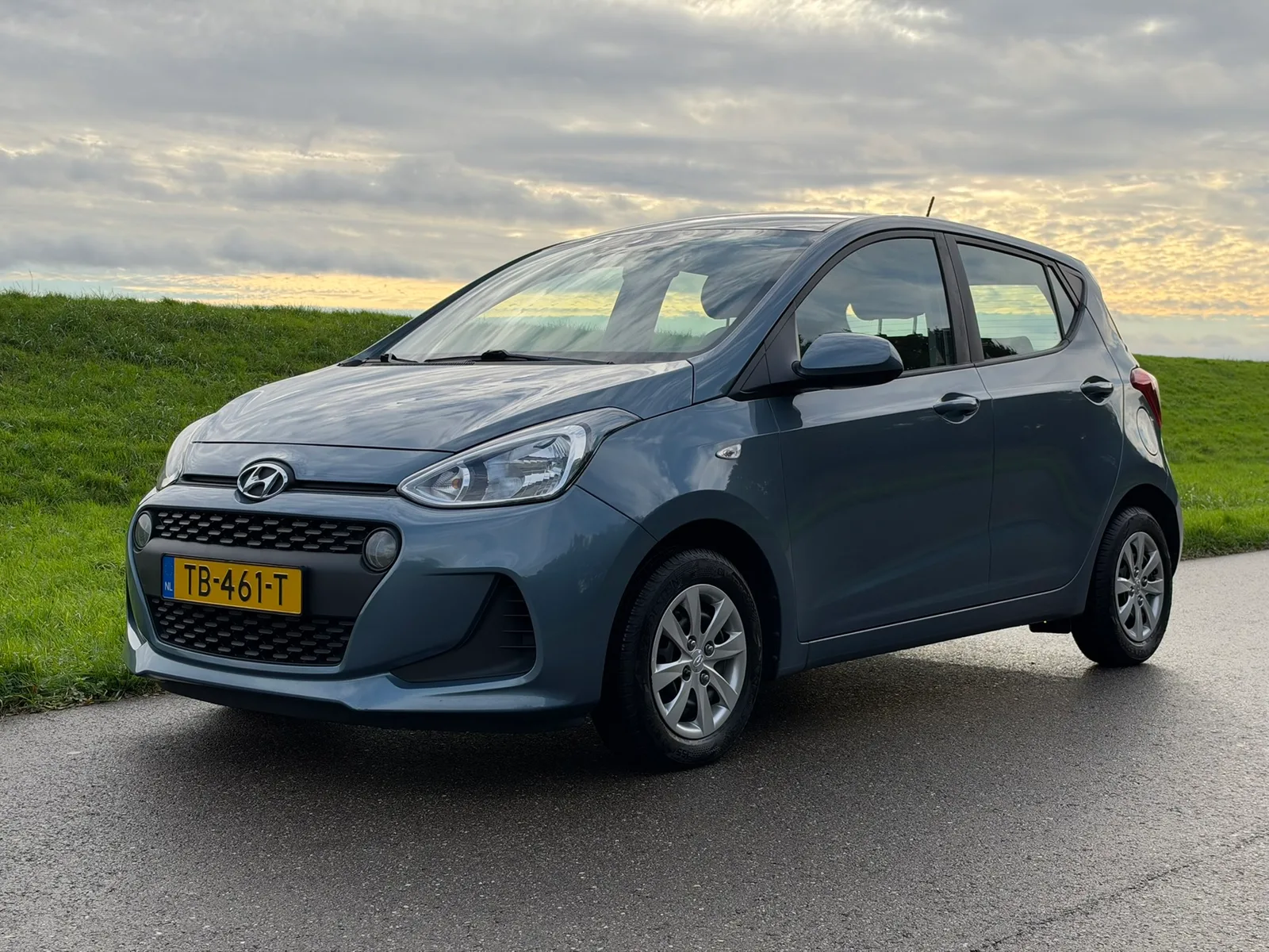 Hyundai i10 (2018) — foto 1